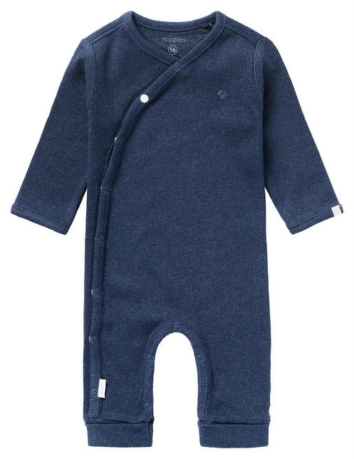 Noppies playsuit Nevis Navy Melange