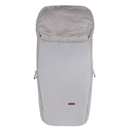 Baby's Only Footmuff Buggy Classic Argento/Grigio