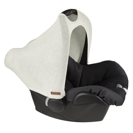 Baby's Only Maxi Cosi Parasole Classic 0+ Lana Bianco