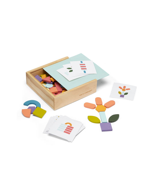 Puzzle concettuale per bambini Mozaik