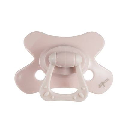 Difrax Ciuccio 12+ Dental Uni Blossom Rosa