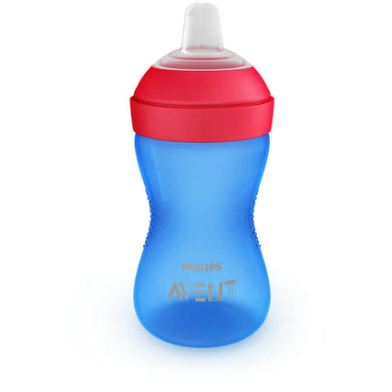 Philips Avent Tazza con beccuccio 300ml 9m+ Blu