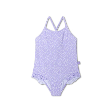 Costume da bagno Swim Essentials Bambino Lilla Leopardo