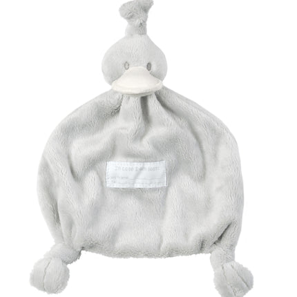 BamBam Coperta coccolosa Anatra Grigio