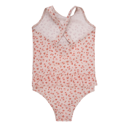 Swim Essentials Costume da bagno bambino con stampa Pantera Rosa Antico