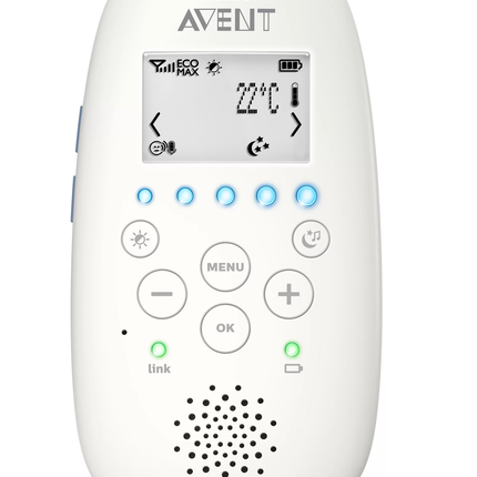 Philips Avent Baby Monitor DECT