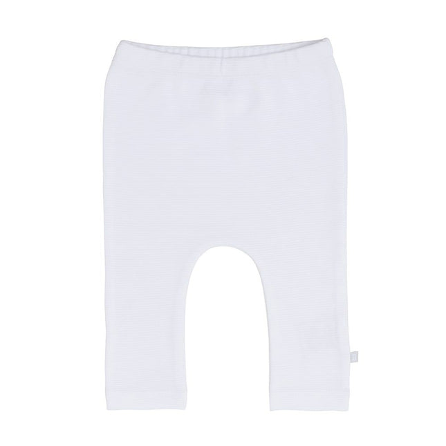 Pantaloni per bambini Baby's Only Bianco Puro