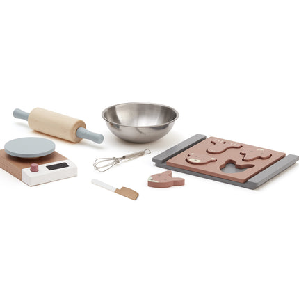 Set da forno giocattolo in legno Kid's Concept