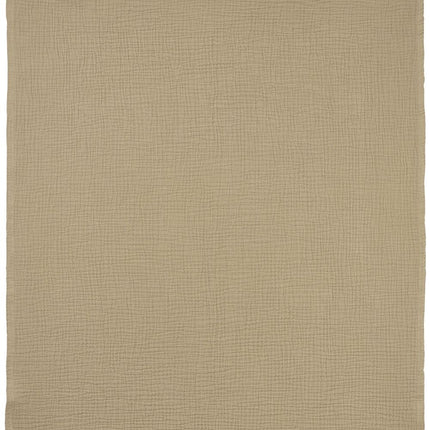 Meyco Lenzuolo per rete da letto Taupe 100X150cm