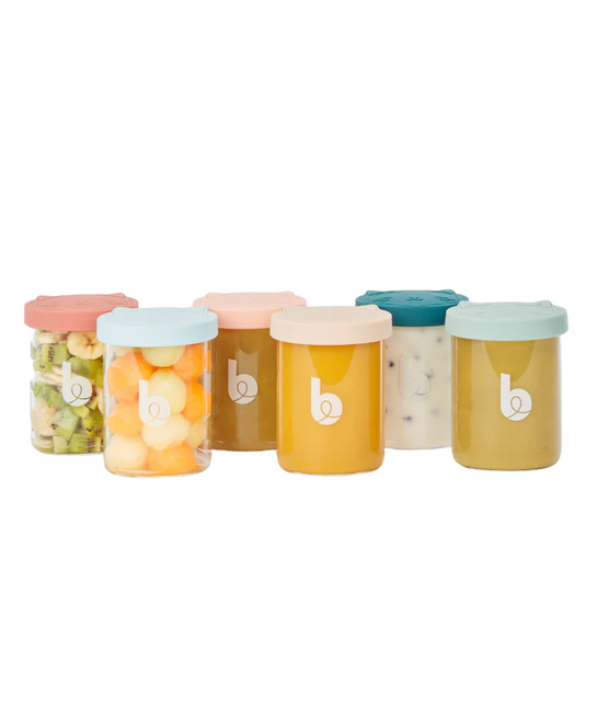 Babymoov Storage Isy 250ml 6pz