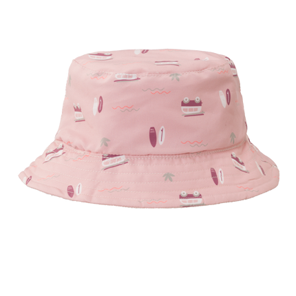 Fresk UV Cappello a secchiello Surf girl