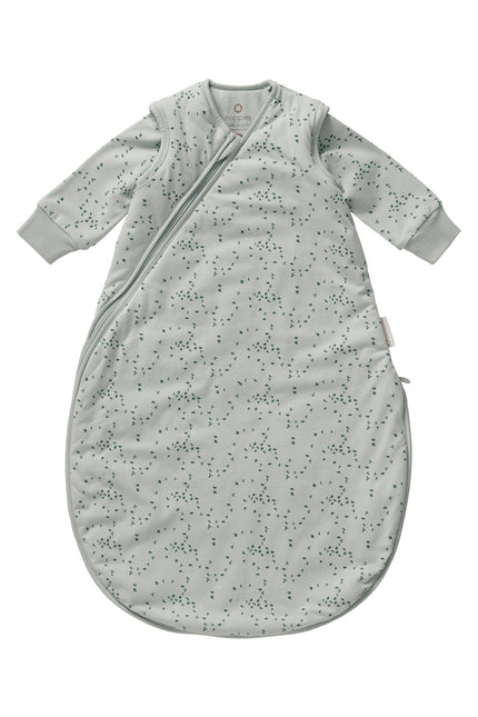 Sacco a pelo Noppies Baby Winter Botanical Puritan Gray