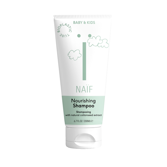 Naif Baby Shampoo per bambini e ragazzi 200ml