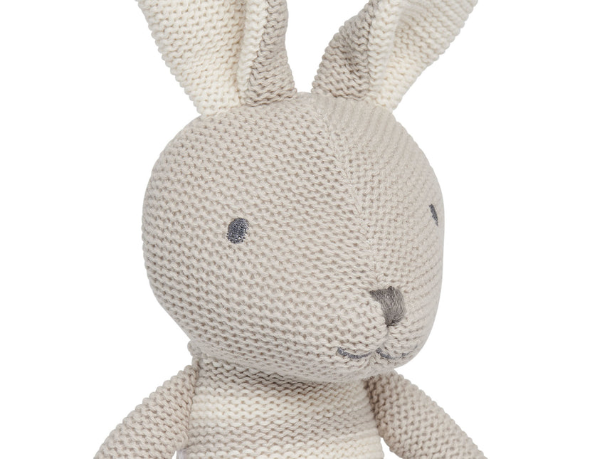 Coniglietto da coccolare Jollein Joey 50 cm