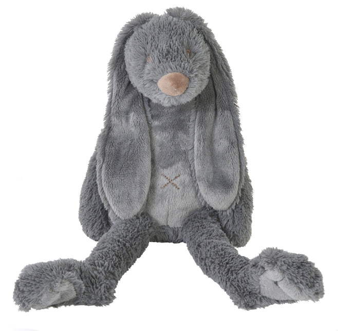 Happy Horse Cuddle Rabbit Richie Grigio Profondo 38 cm