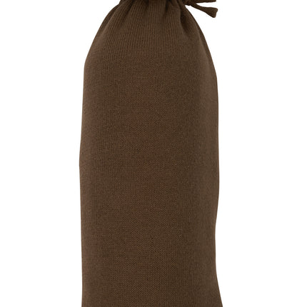 Meyco Borsa per acqua calda Knit Basic Chocolate