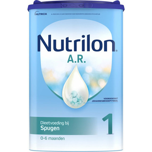 Nutrilon Latte in polvere A.R. 1 Per sputare 0-6 mesi