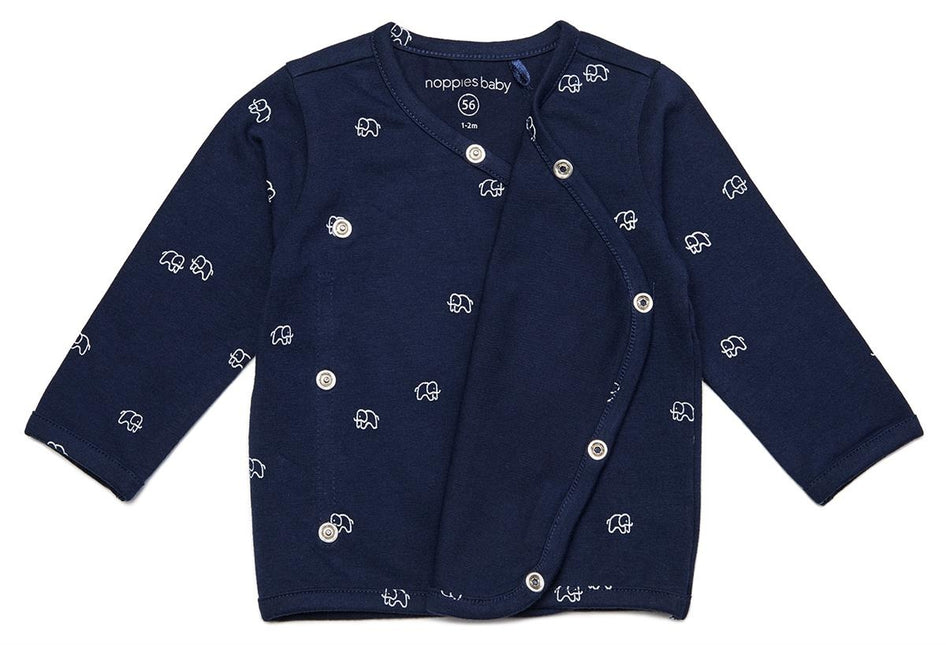 Camicia Noppies Baby Navy