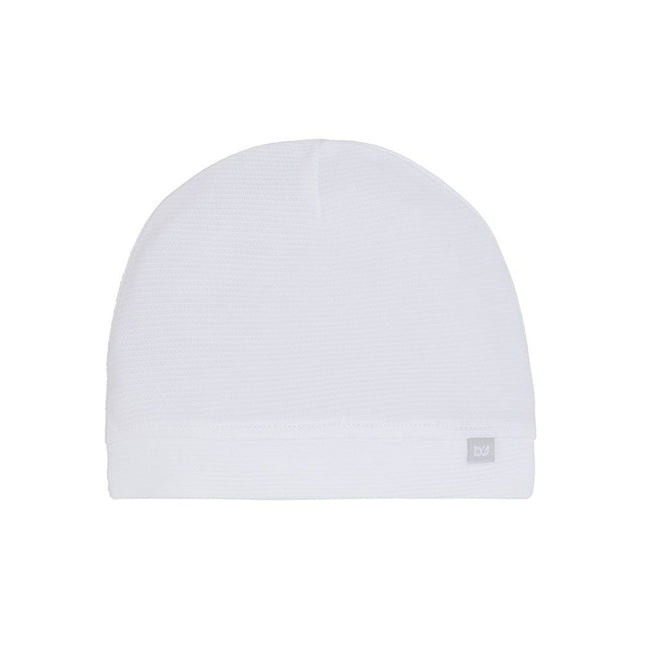 Cappello per bambino Baby's Only bianco puro