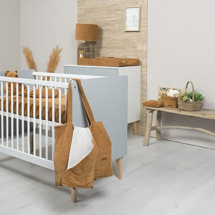 Tappeto da bagno Baby's Only Baby Sense Caramello 75x85cm