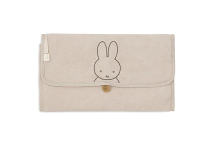 Jollein Cambio tappetino Miffy Nougat