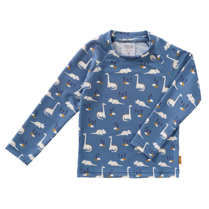 Camicia UV Fresk Bambino Maniche Lunghe Dino