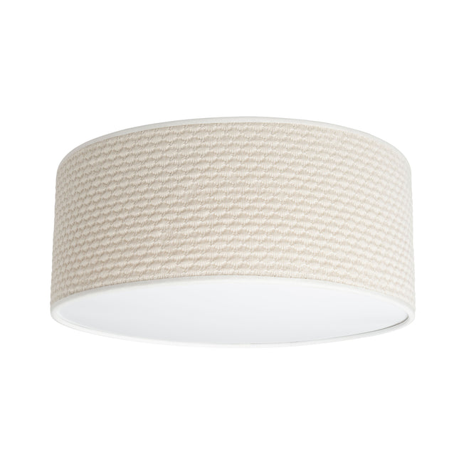 Lampada da soffitto Baby's Only Warm Linen 35 cm