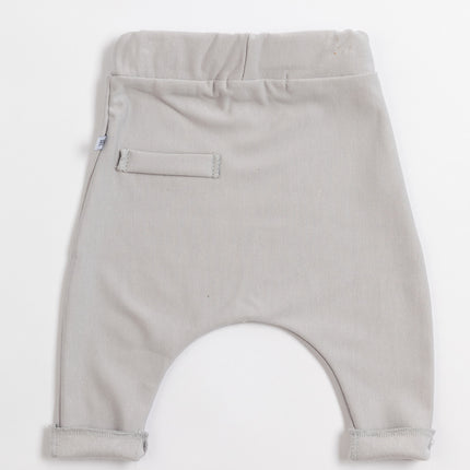 Bamboom Baby Pants Grigio/Avorio