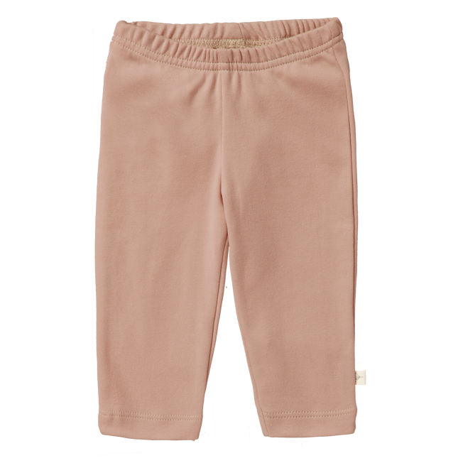 Pantaloni Fresk Baby Uni Mellow Rose