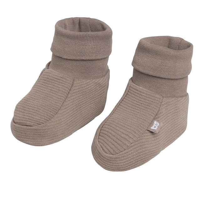 Babyshoes Pure Mocha di Baby's Only