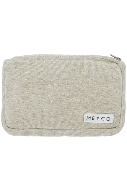 Meyco Coprifasciatoio Knit Basic Sand Melange