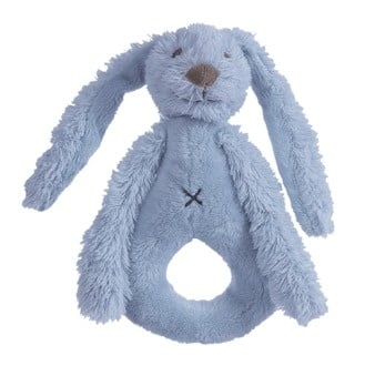 Sonaglio Happy Horse Rabbit Richie Blu Profondo 18 cm