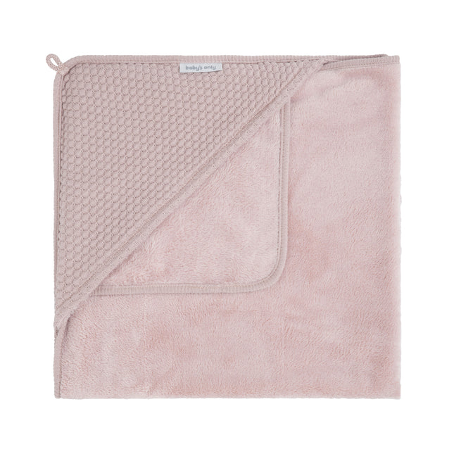 Coperta avvolgente Baby's Only Baby Sky Old Pink