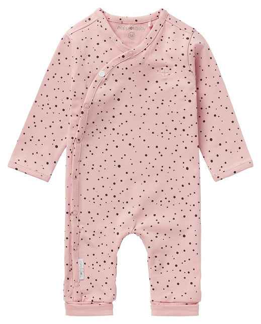 Noppies playsuit Noorvik pelle di pesca