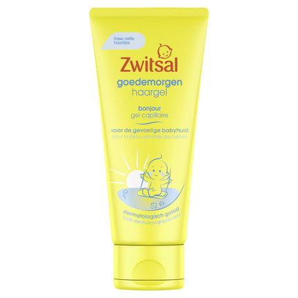 Gel per capelli Zwitsal Buongiorno