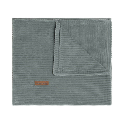 Coperta per culla Baby's Only Sense Verde Mare