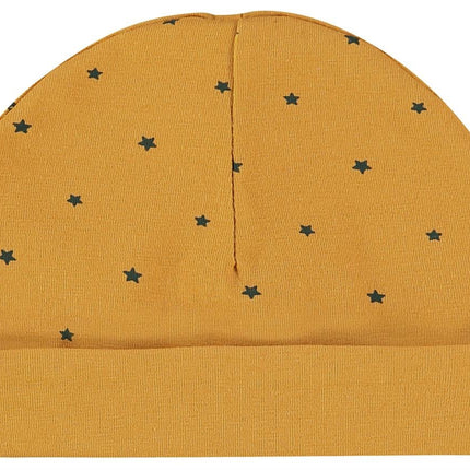 Cappello Noppies Baby Marjolein Giallo Miele