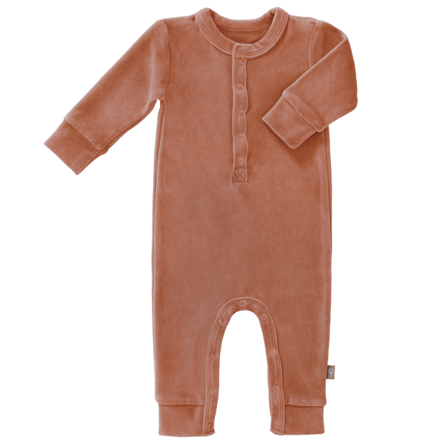 Pigiama Fresk per bambini Velours Ash Rose