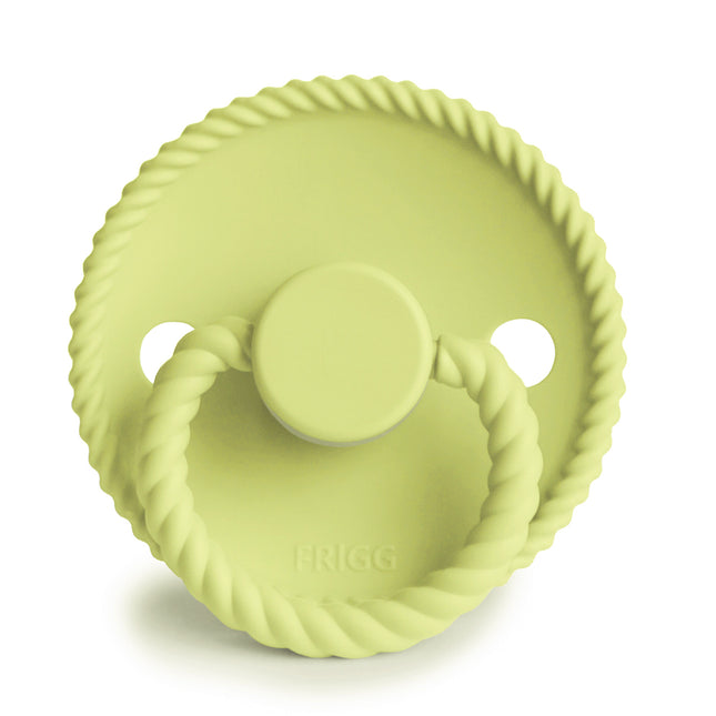 Tettarella Frigg Taglia 2 Corda in silicone Matcha