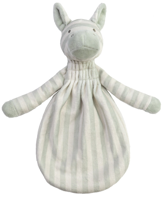 Cavallo felice Peluche Zebra Zac 25 cm