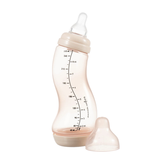 Difrax S-bottle 250 ml Rosa