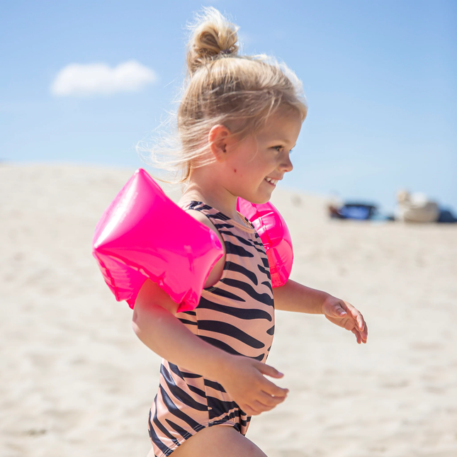 Swim Essentials Cinghie per il nuoto rosa 0-2 anni