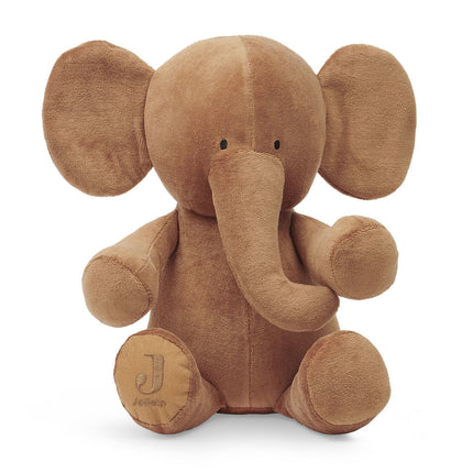 Jollein Elefante di peluche Caramello 37 cm