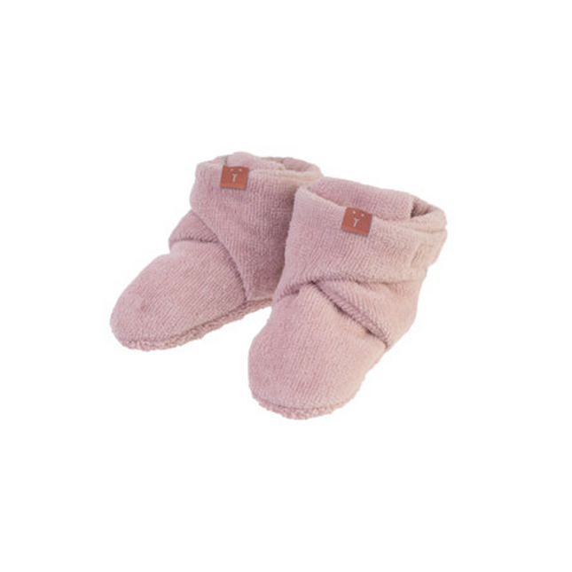 BamBam Babyshoes Scarpe organiche Rosa