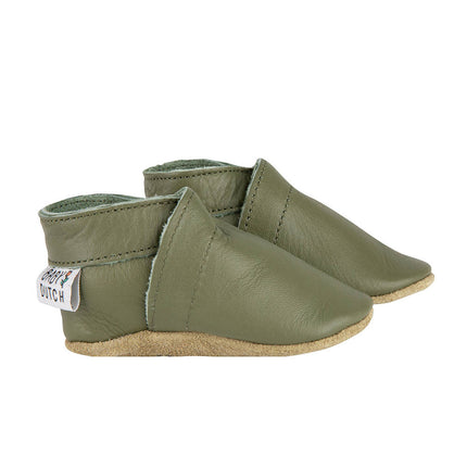 Scarpe da bambino Dutch Solid Olive