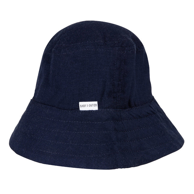 Cappello da sole Baby Dutch Baby Indian Blue