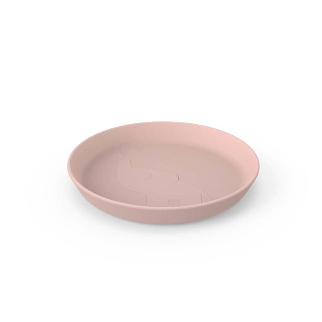 Realizzato da Deer Baby Plate Elphee Powder