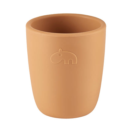 Fatto da Deer Cup Silicone Mustard