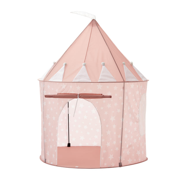 Tenda da gioco Kid's Concept Star Pink 130 x 100 cm