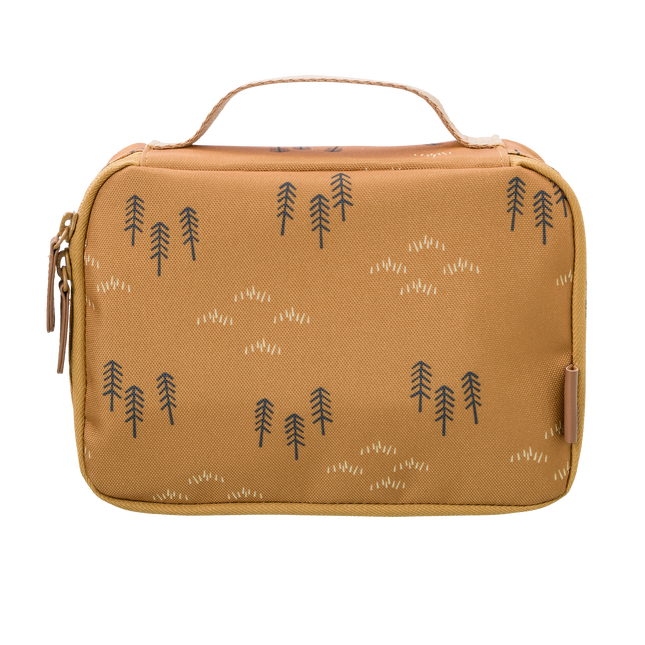 Borsa frigo Fresk Woods Spruce Giallo